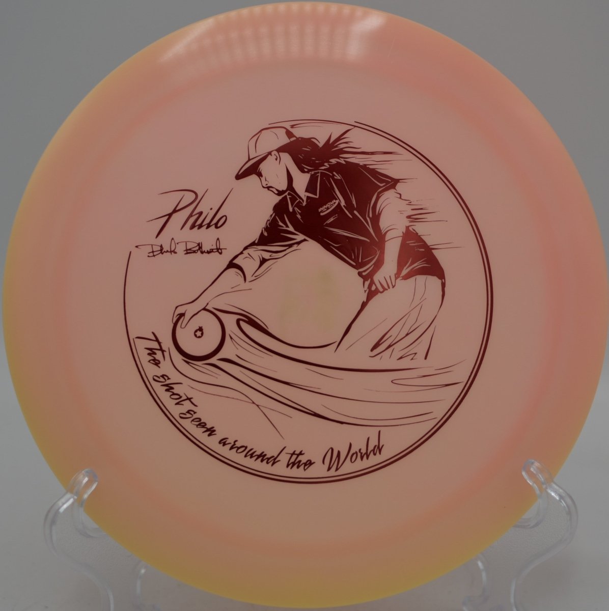 Philobatross Star Destroyer - Flexline Discs - 23633091074653