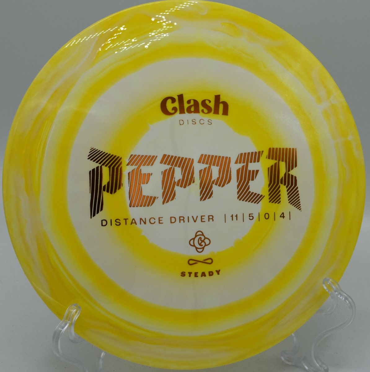 SWIRL STEADY PEPPER - Flexline Discs - 66396189
