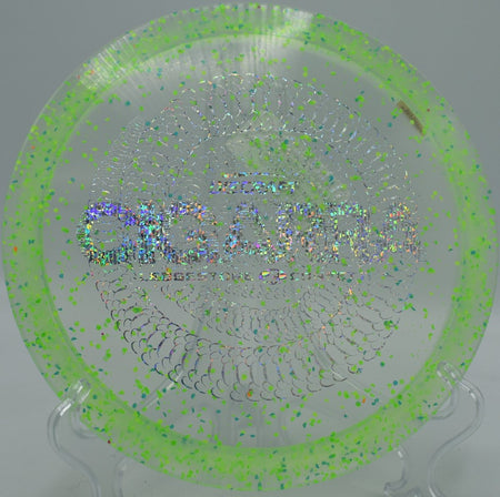 Confetti Z Cigarra - Flexline Discs - 19527772775997