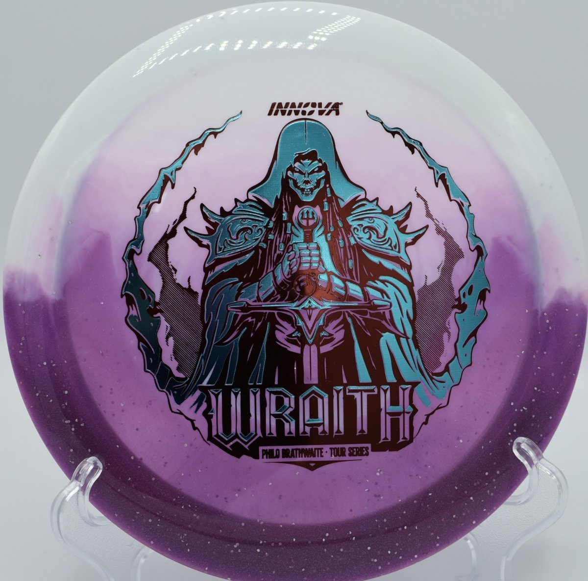Duo Wraith Philo Brathwaite (2026 Tour Series)