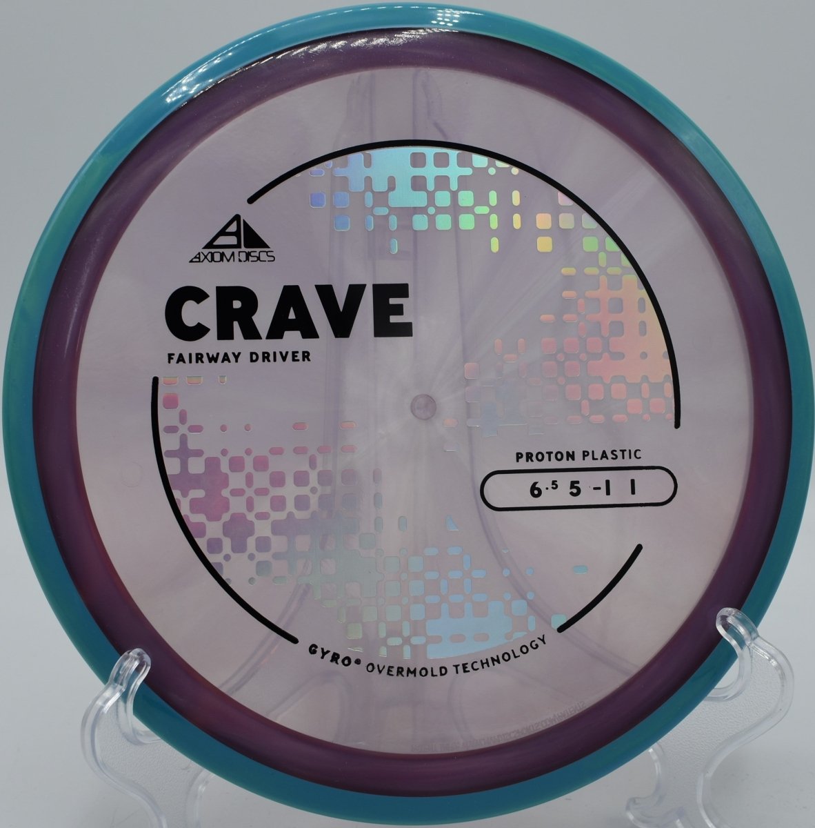 Proton Crave
