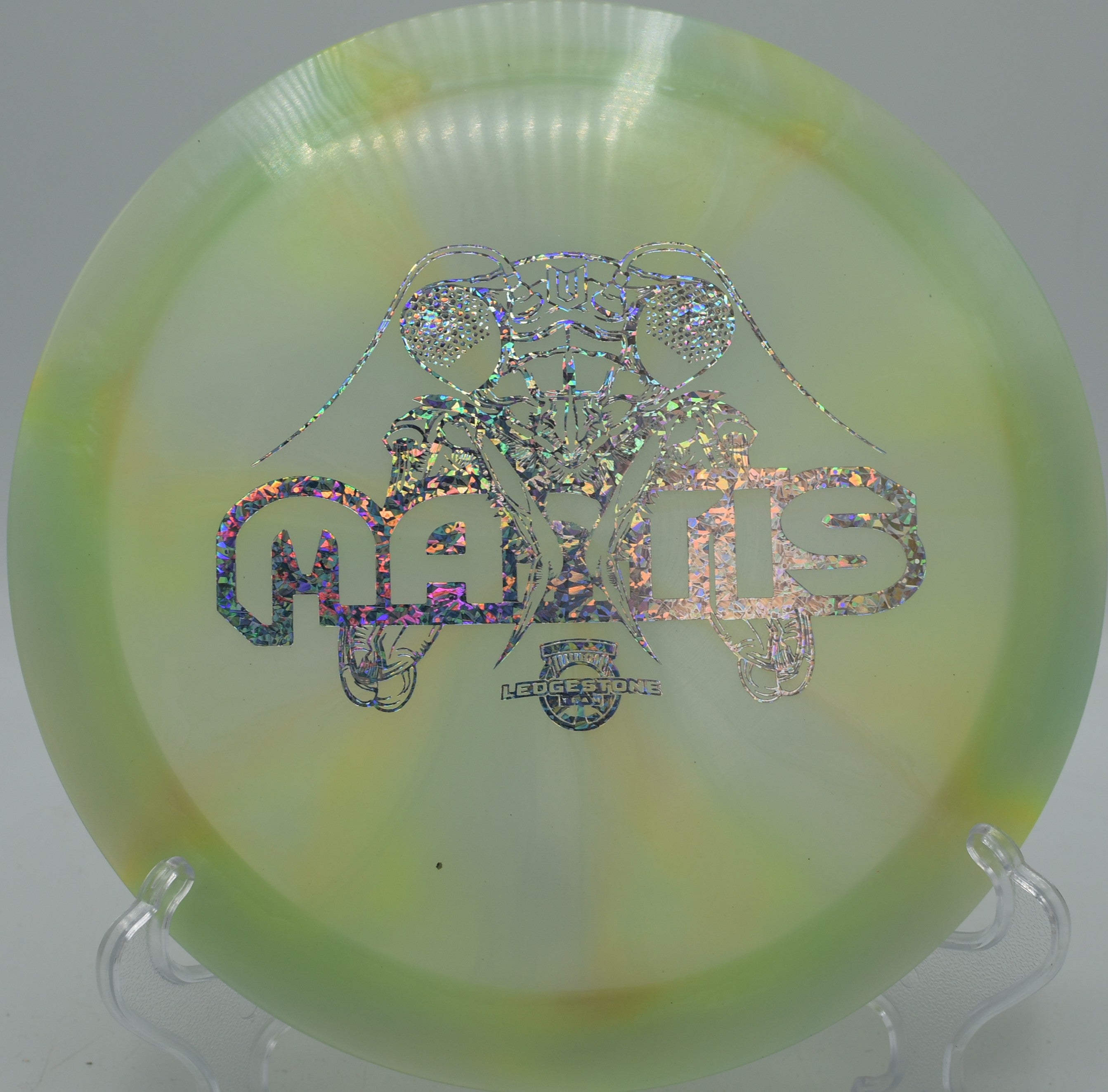 Z-Swirl Mantis  (Ledgstone)
