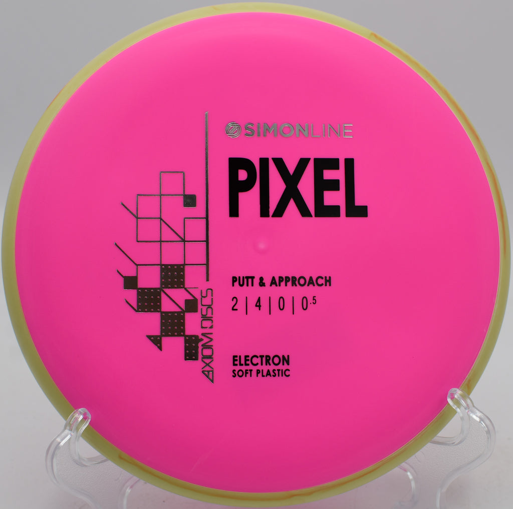 Electron Soft Pixel (SimonLine)