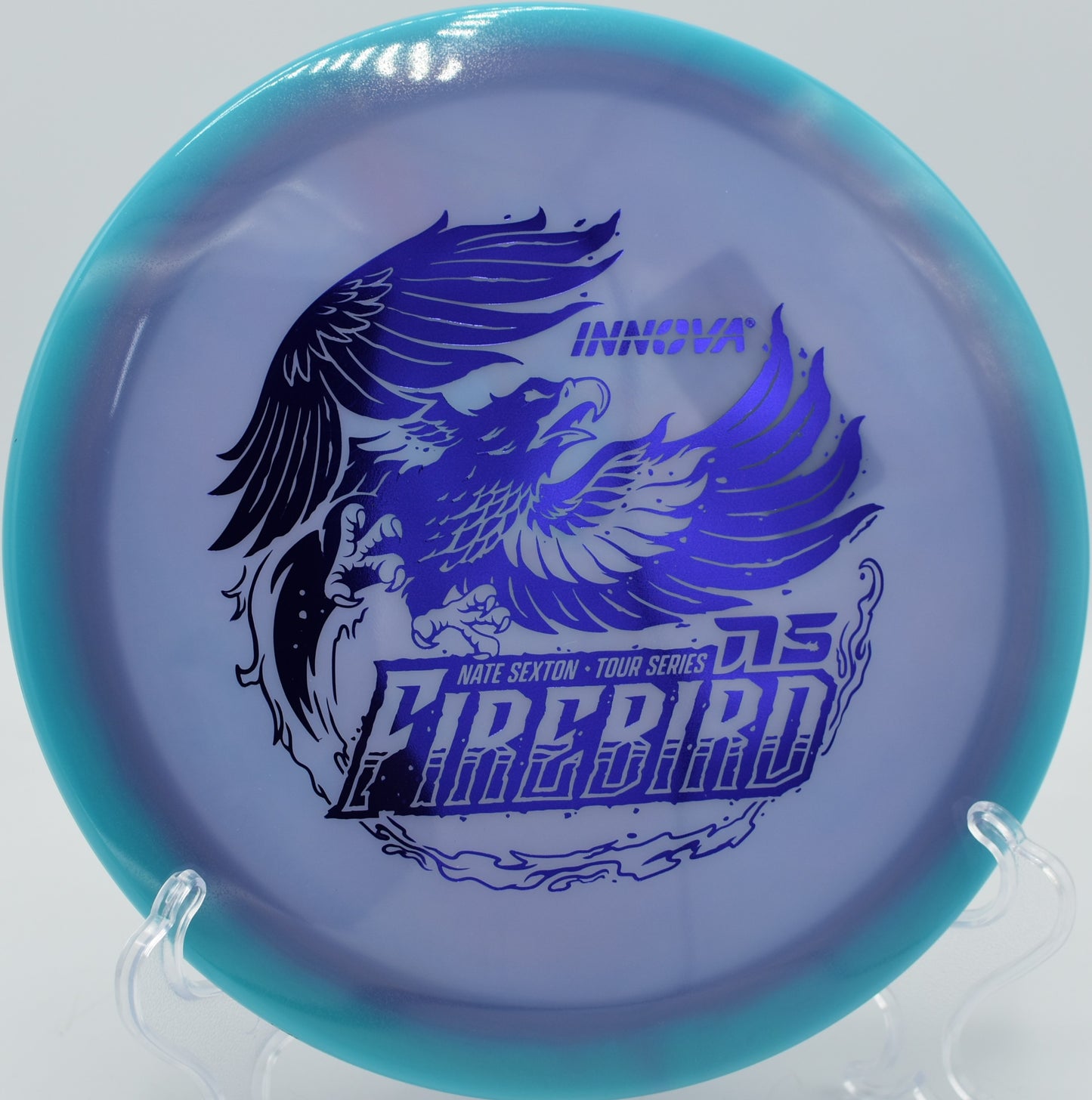 2025 Sexton Firebird pushing forward on a forced forehand angle at Camp Sekani in Spokane, Washington.

