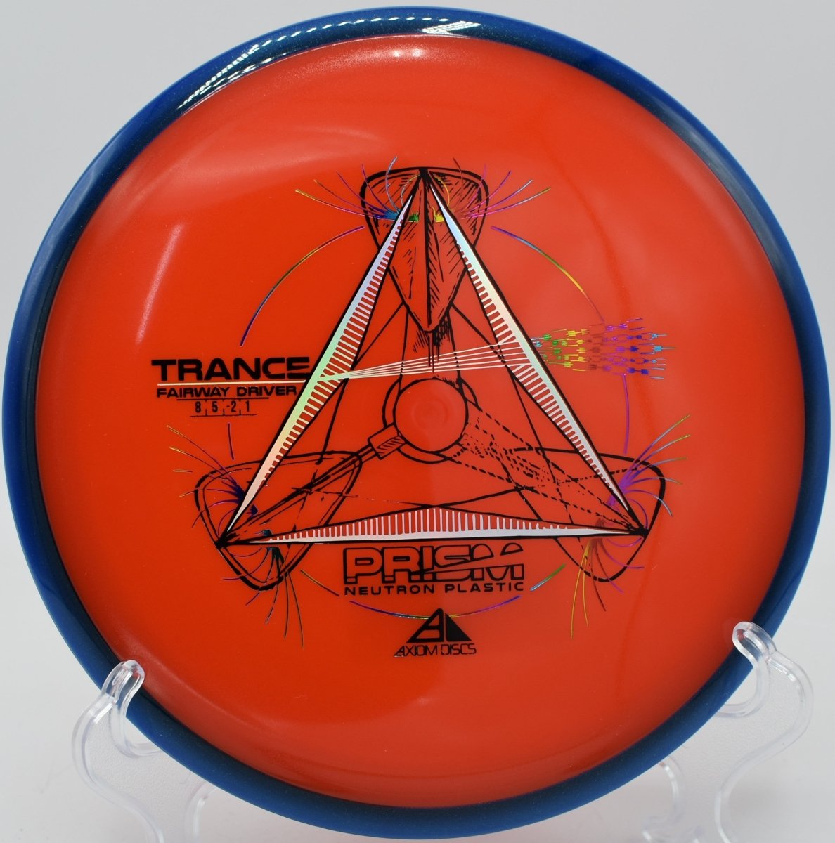 Prism Neutron Trance - Flexline Discs - 42631295598557