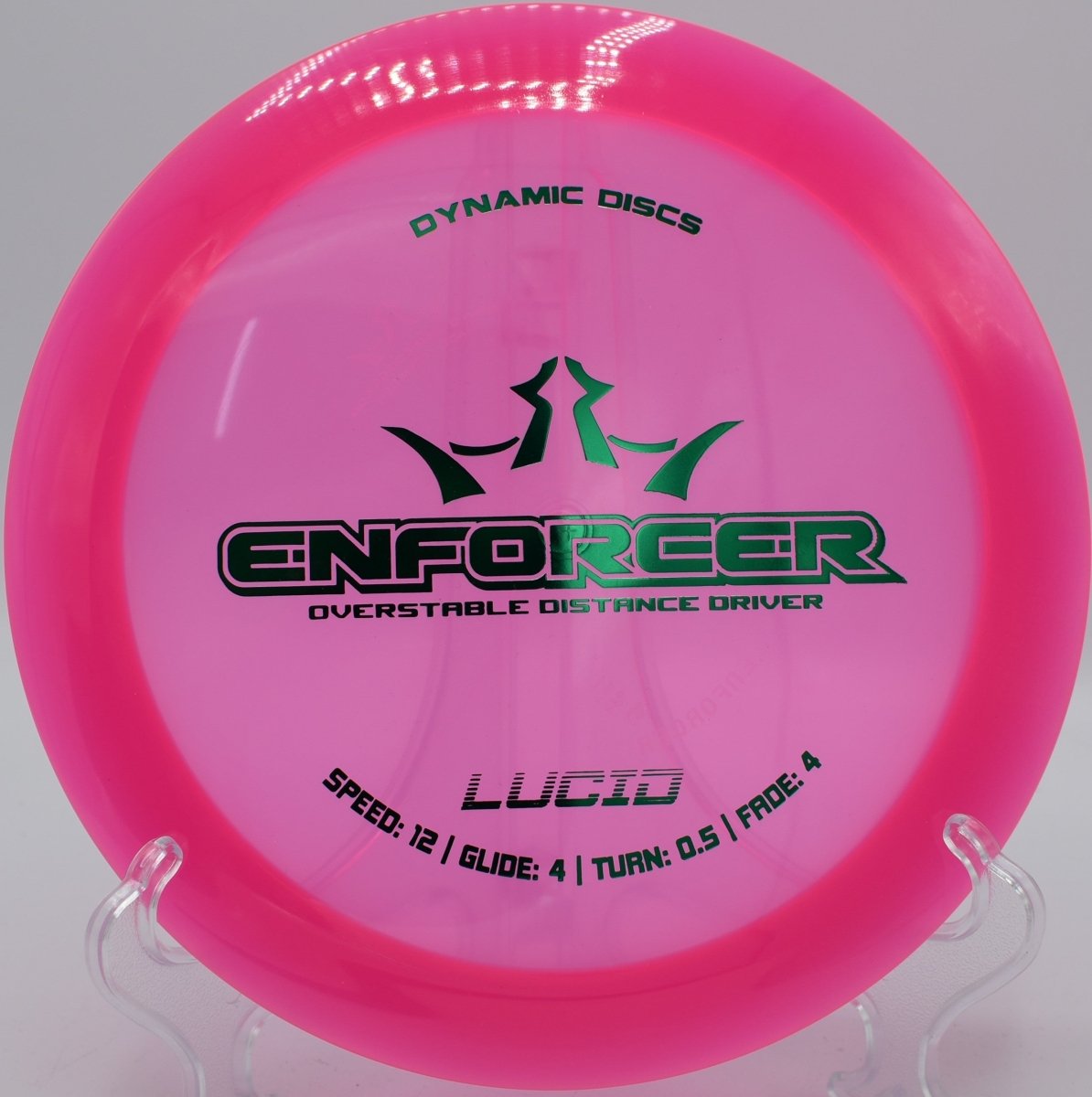 Lucid Enforcer
