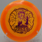 ESP Nuke distance driver launched for max power at Maple Hill Gold in Massachusetts