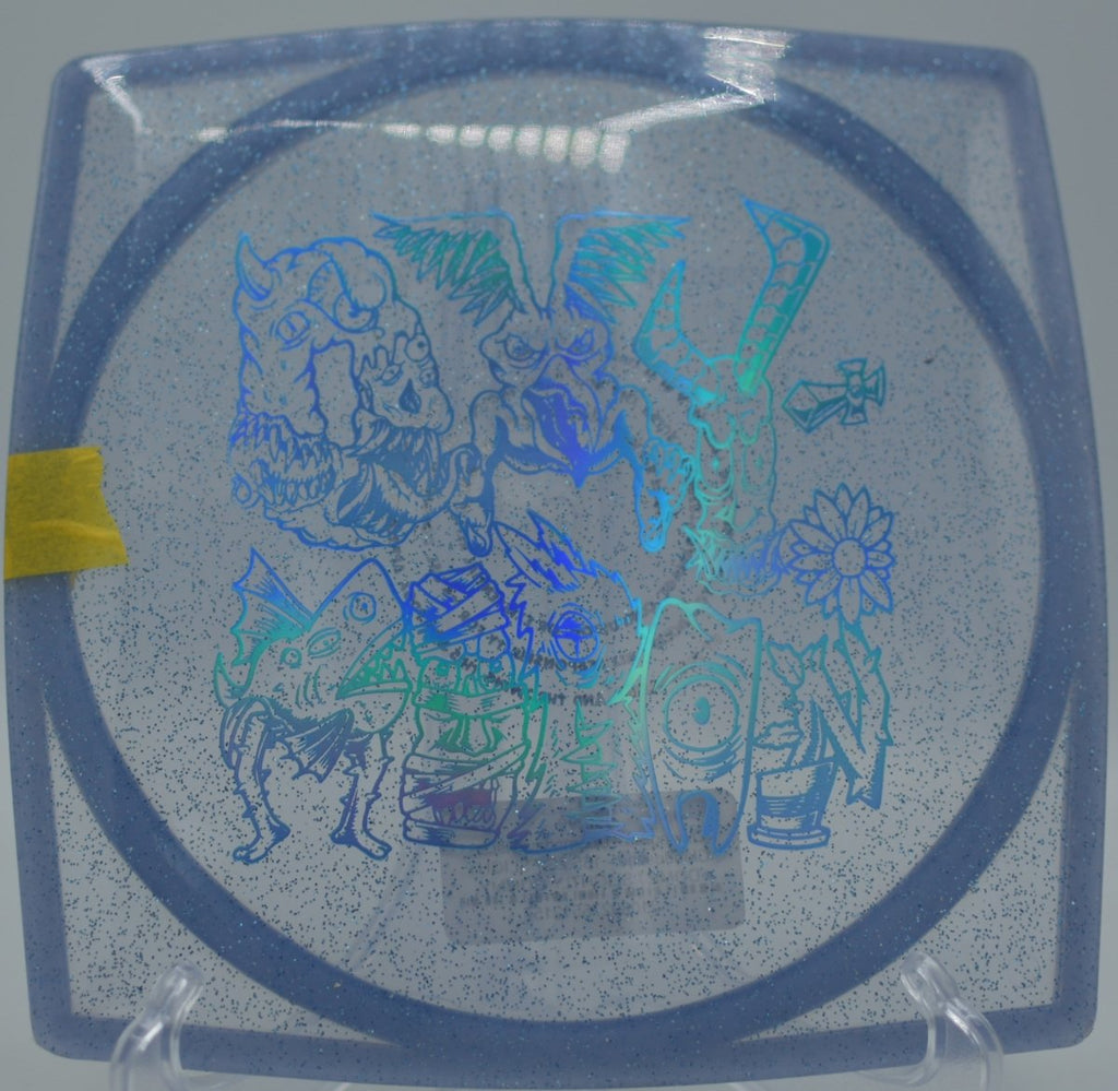 Oxymoron - Doomsday Discs - Clandestine - Flexline Discs - 21089275512157