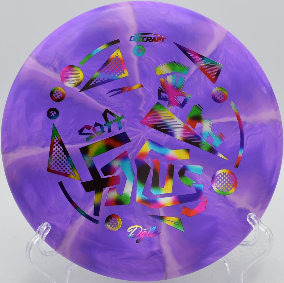 DGLO Soft Swirl Focus soft putter available in California with nationwide shipping options