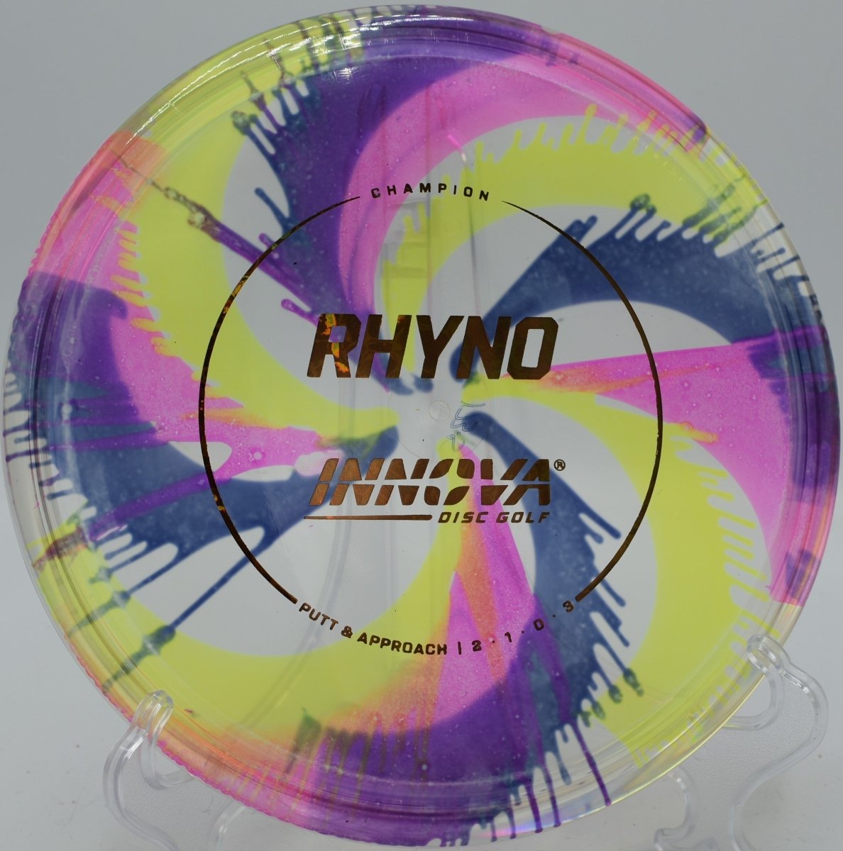 I-Dye Champion Rhyno