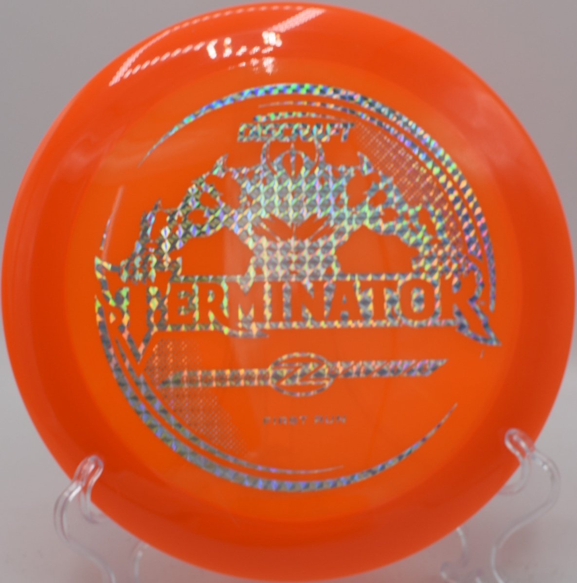 Z-Terminator (First Run)
