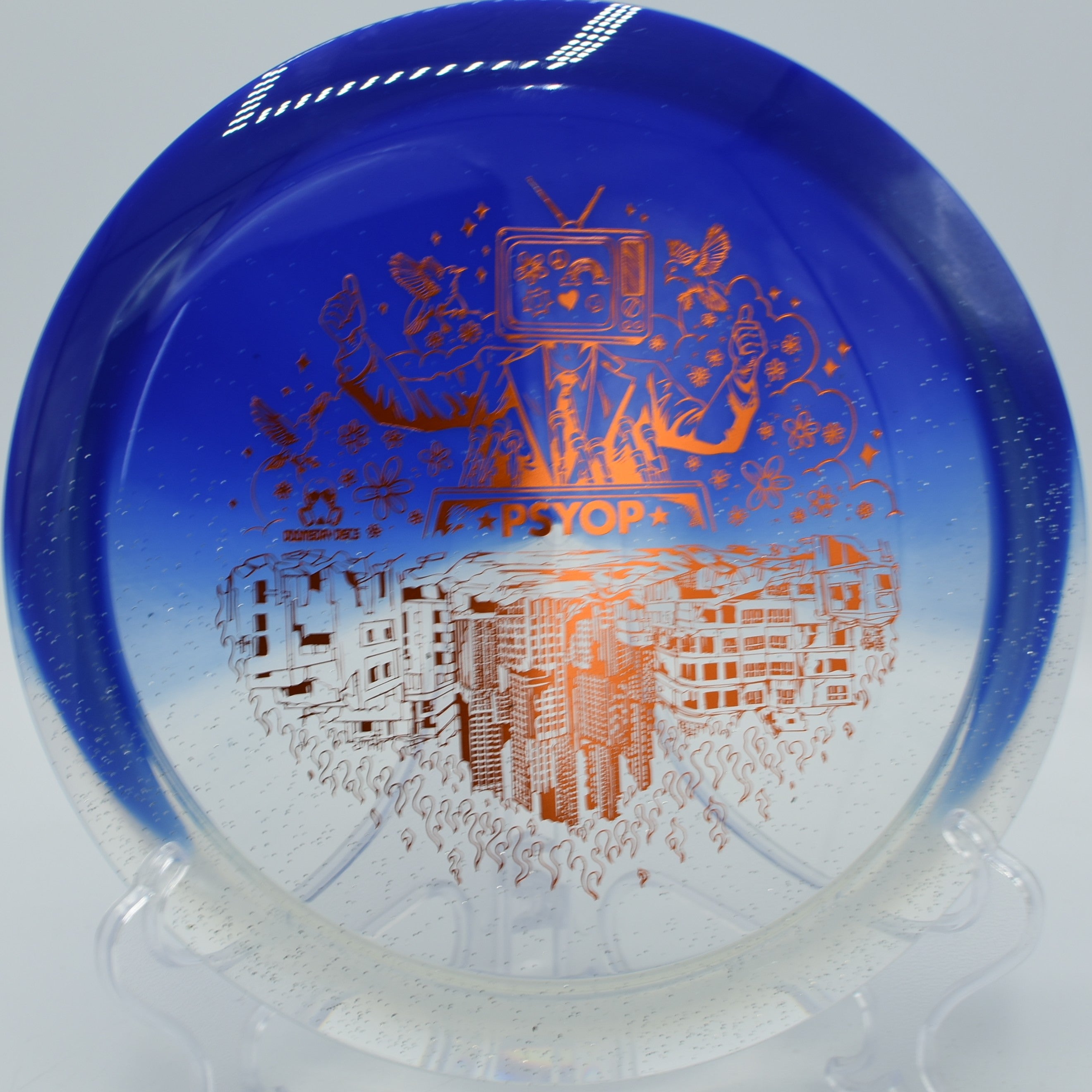 Retina Psyop – Doomsday Discs Understable Control Driver