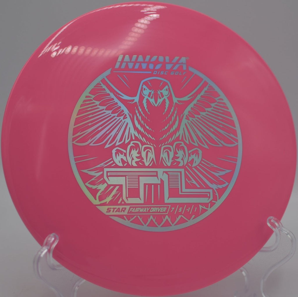 STAR TL - Flexline Discs - 22688201600349