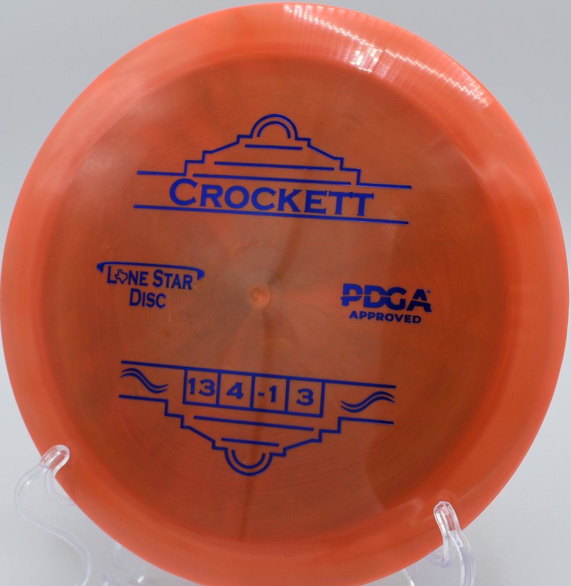 LONE STAR ALPHA CROCKETT - Flexline Discs - 51367197