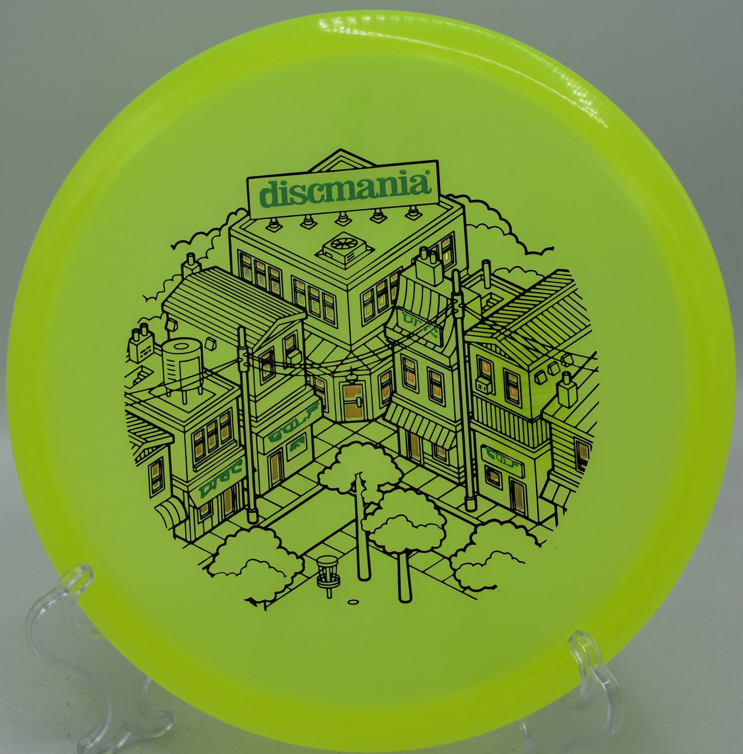 Color Glow C-Line MD1 (National Disc Golf Day 2024)