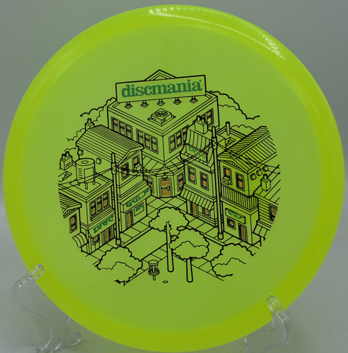 Color Glow C-Line MD1 (National Disc Golf Day 2024)