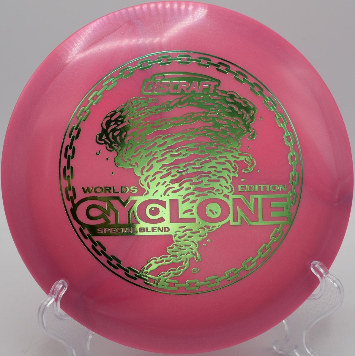 2026 Worlds ESP Swirl Cyclone