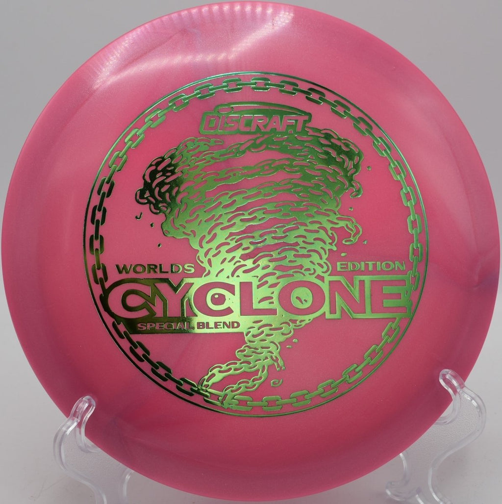 2026 Worlds ESP Swirl Cyclone