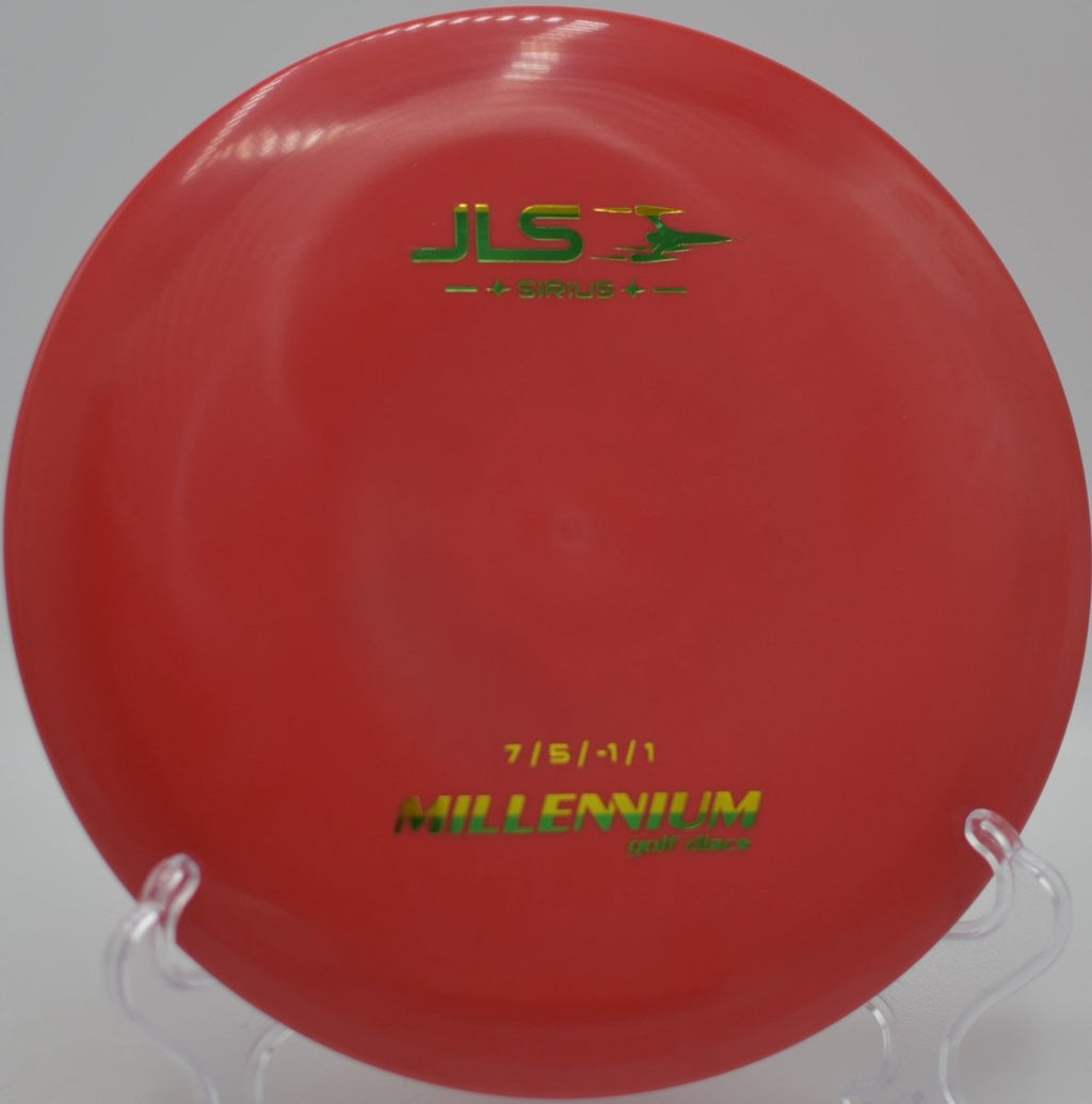 SIRIUS JLS - Flexline Discs - 78187811945117