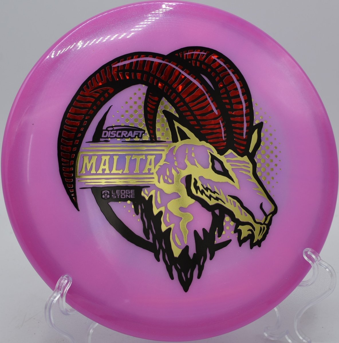 ESP Colorshift Swirl Malita (2026 Ledgestone Edition)