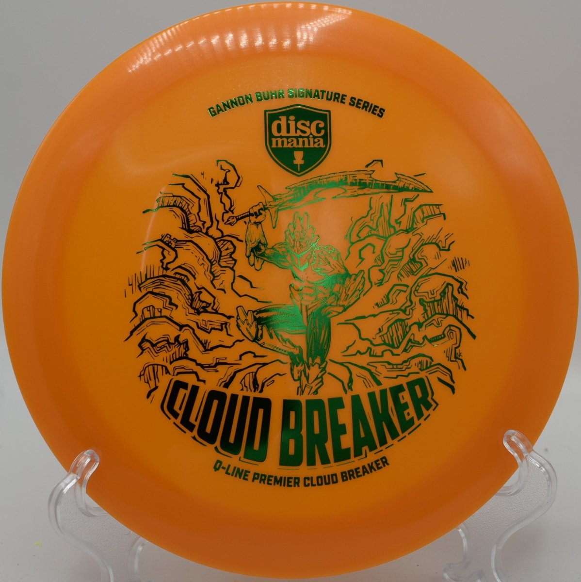 Gannon Buhr Signature Series Q-Line Premier Cloud Breaker