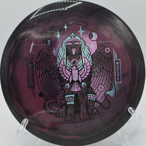 Zoe Andyke Signature Swirly S-Blend Sphinx