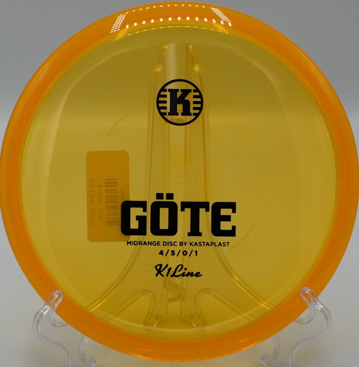 K1 Line Gote - Flexline Discs - 56329245