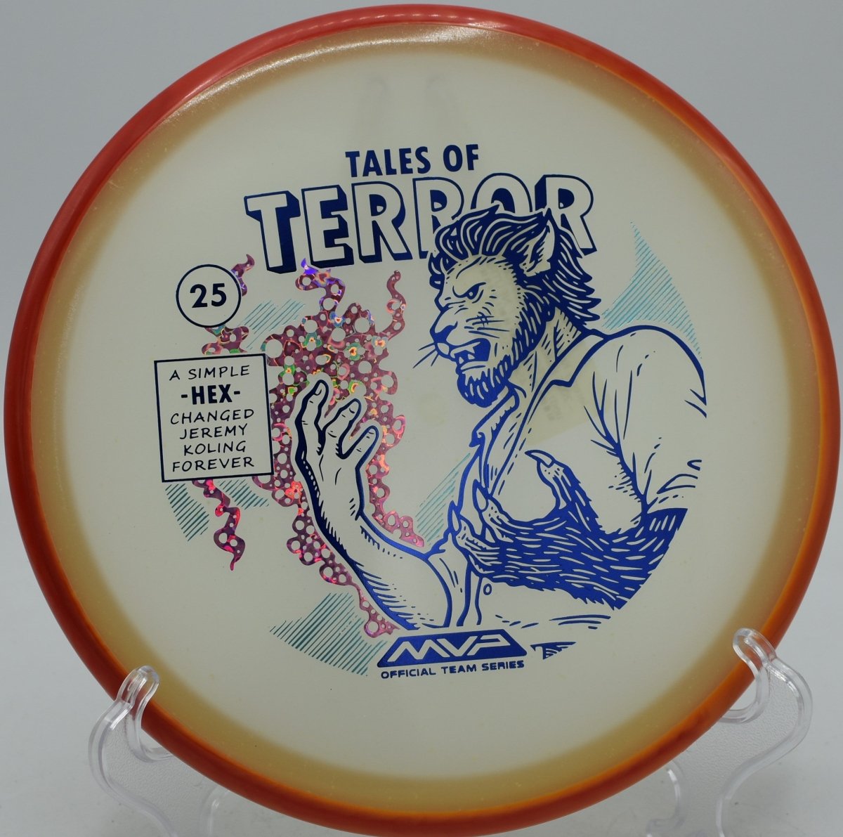 Jeremy Koling Particle Eclipse Hex – 2025 midrange in New York with straight glide and minimal fade nationwide shipping