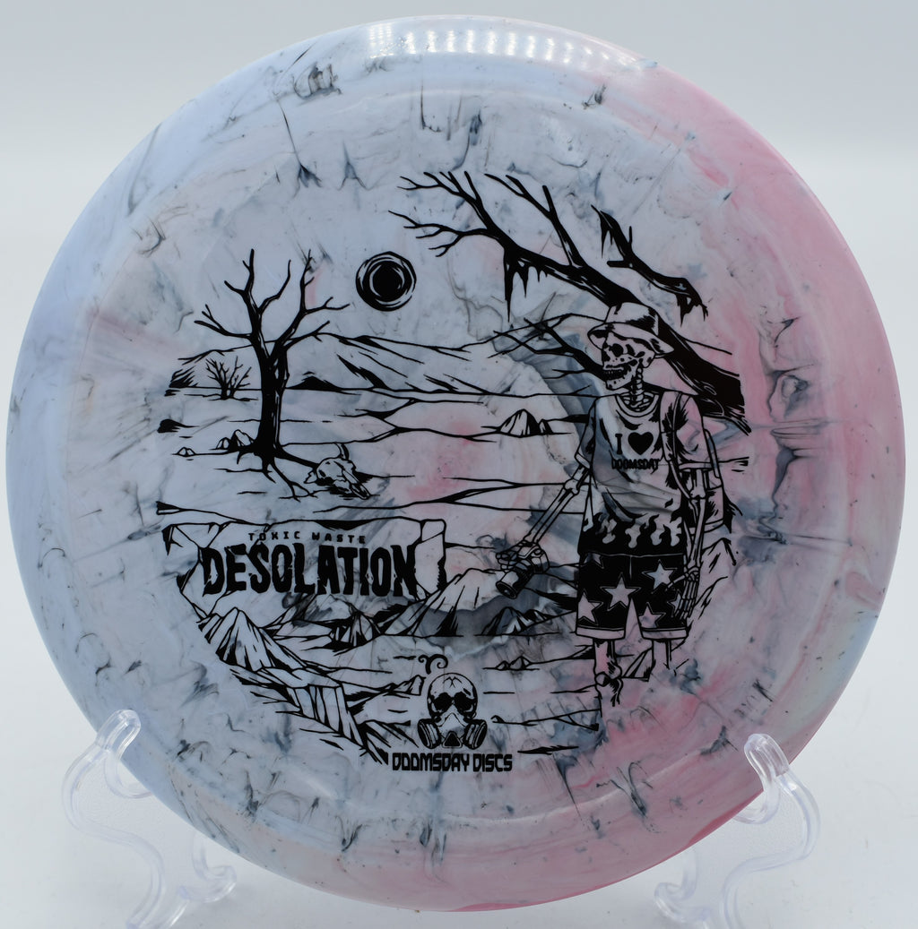 TOXIC WASTE DESOLATION