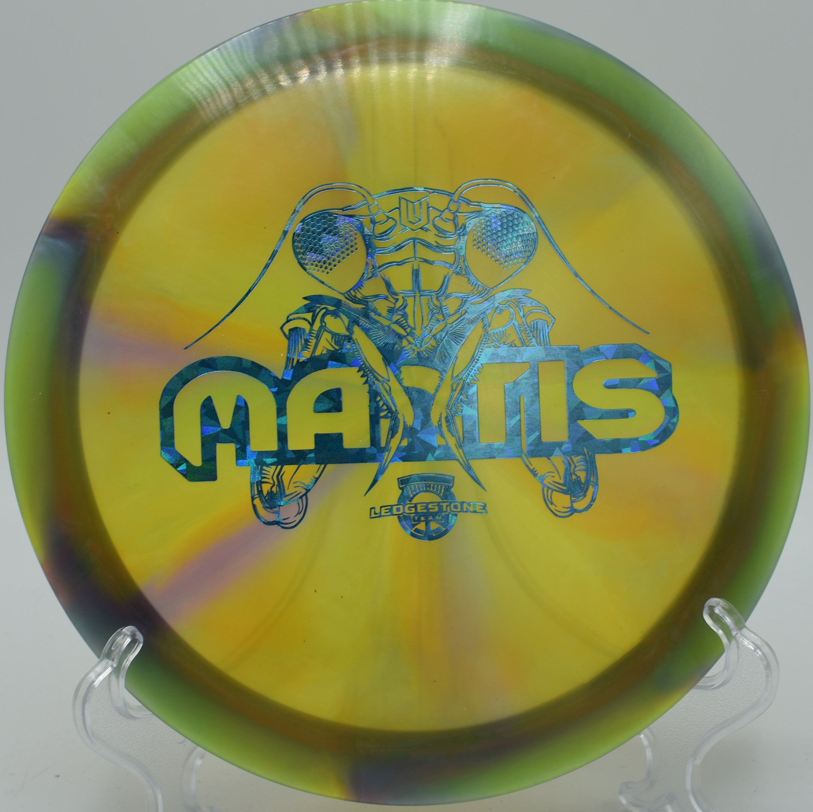 Z-Swirl Mantis  (Ledgstone)