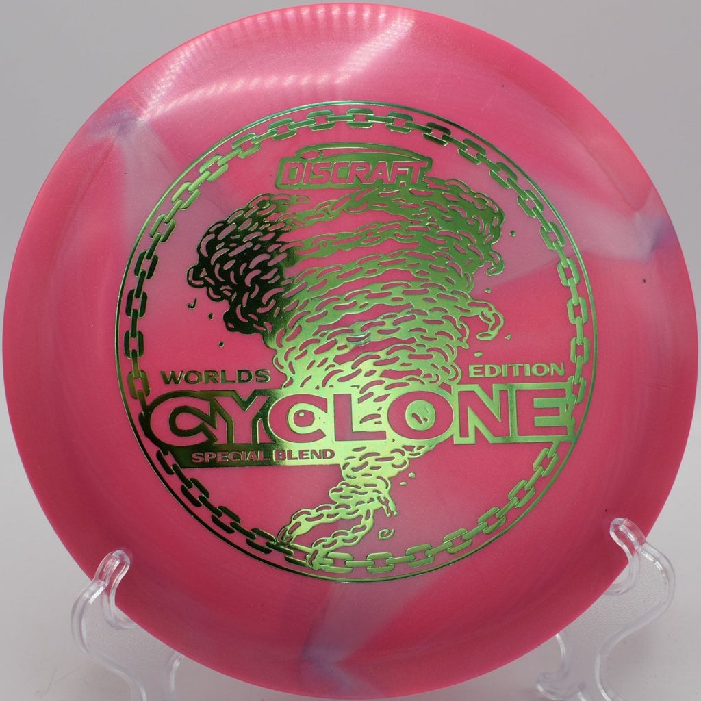 2026 Worlds ESP Swirl Cyclone