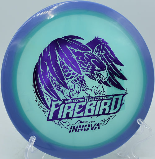 2024 SEXTON COLORGLOW FIREBIRD (NEW PROTOGLOW PLASTIC)