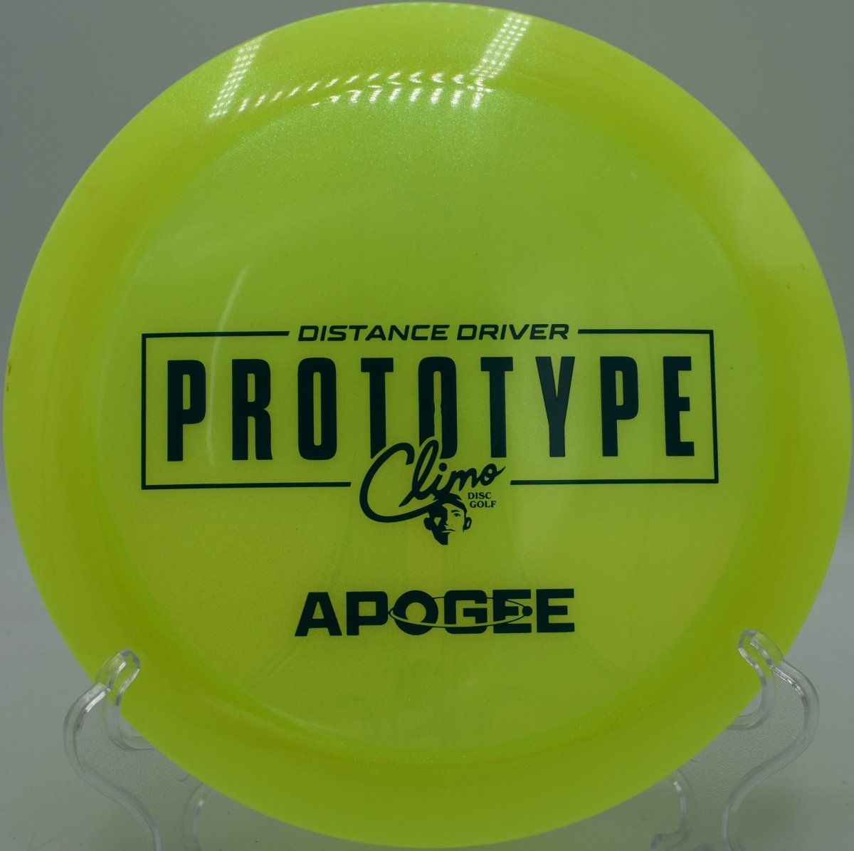 Climo Discs Apogee