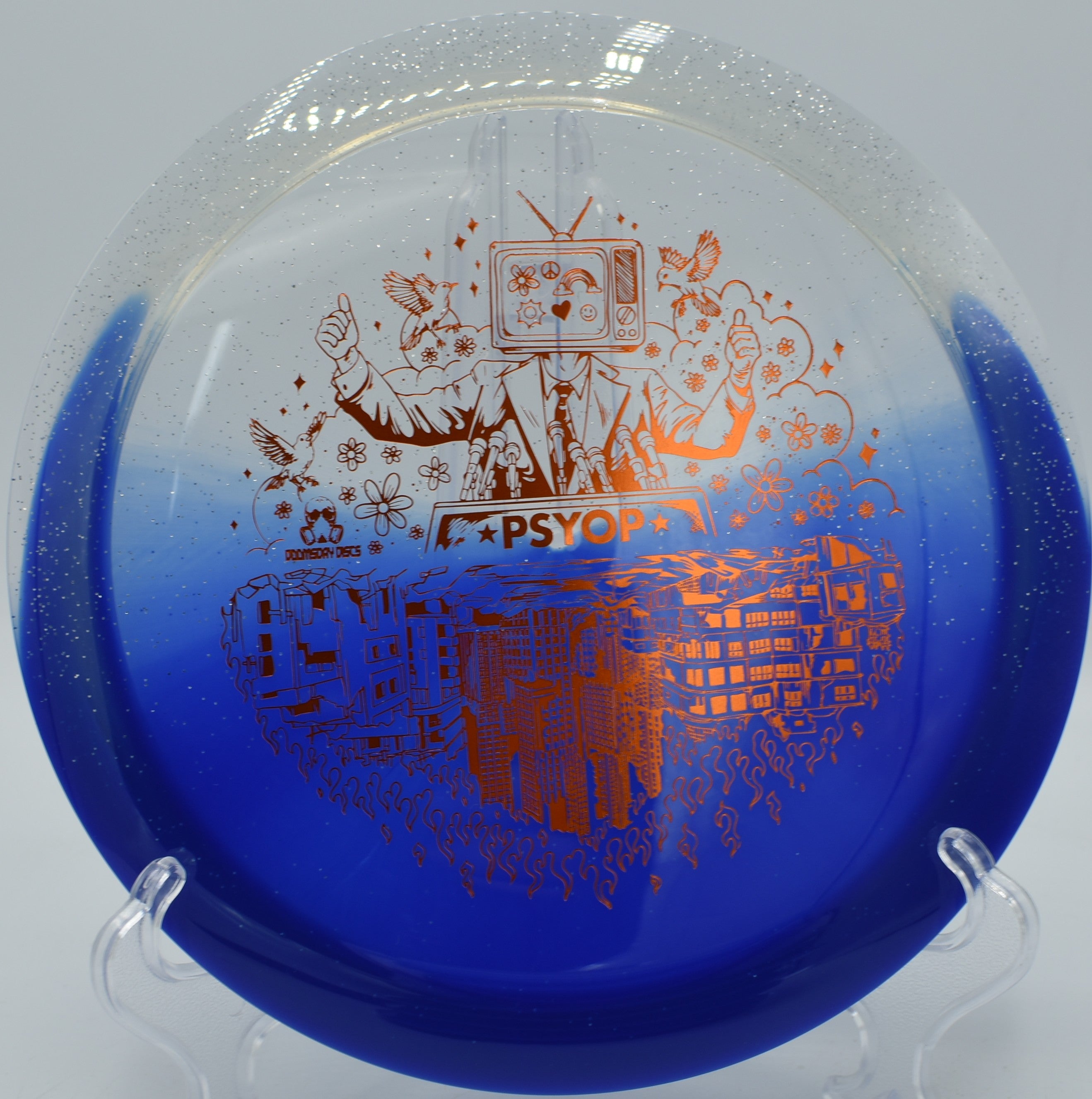 Retina Psyop – Doomsday Discs Understable Control Driver