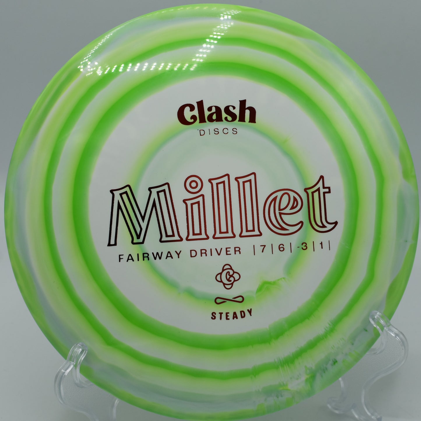 MILLET (STEADY SWIRL)