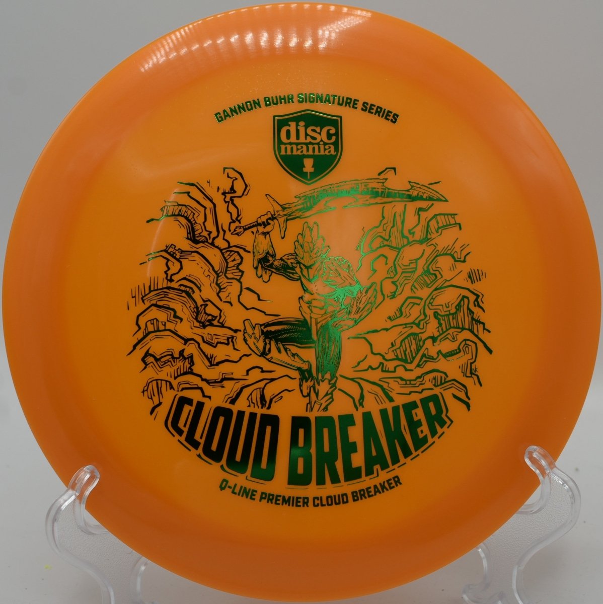 Gannon Buhr Signature Series Q-Line Premier Cloud Breaker