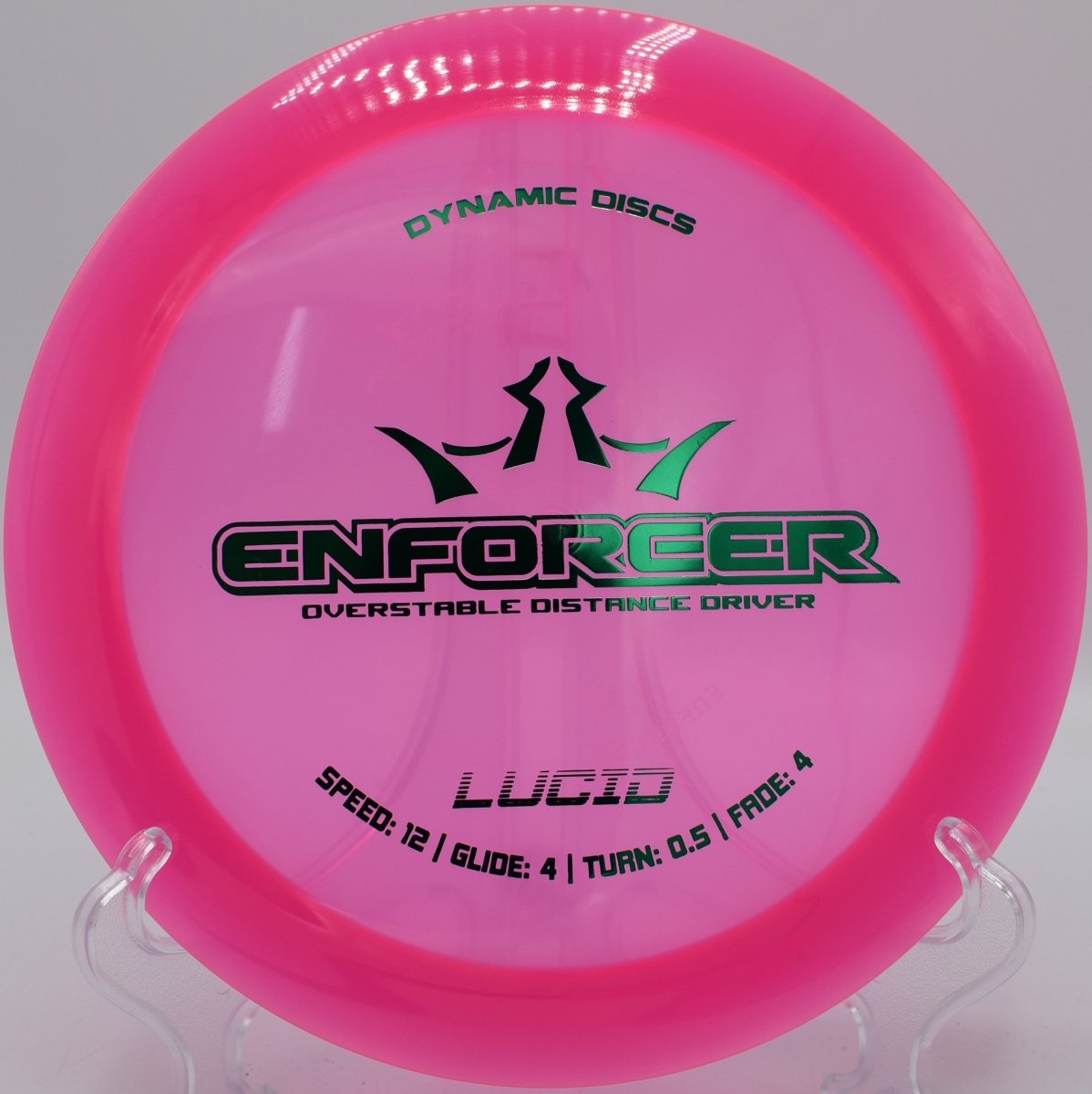 Lucid Enforcer
