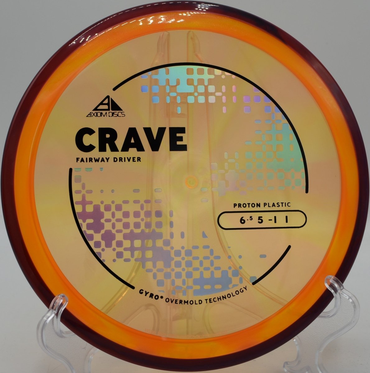 Proton Crave