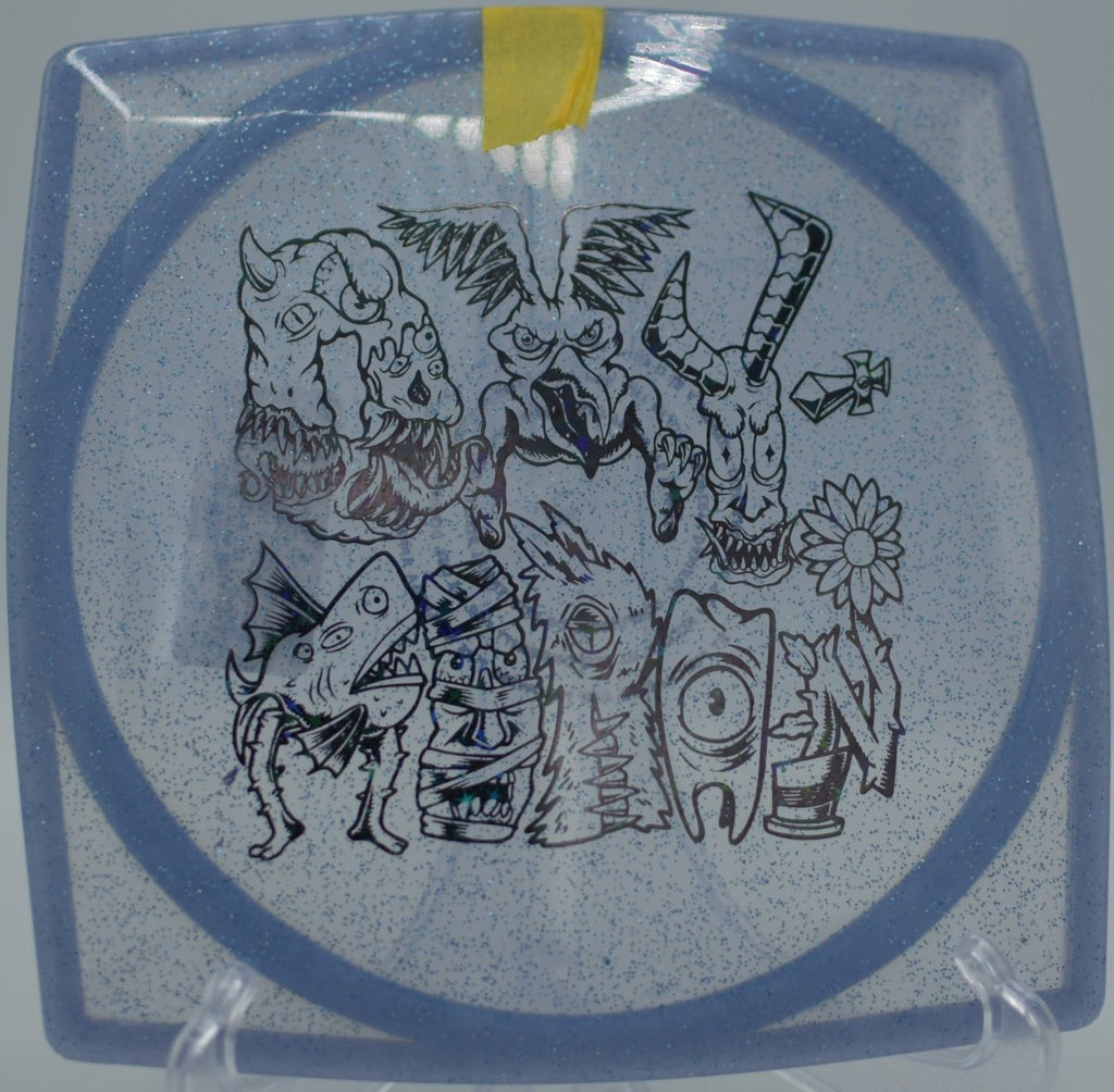 Oxymoron - Doomsday Discs - Clandestine - Flexline Discs - 21089275639837