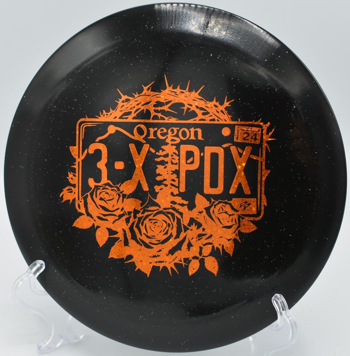 Crystal Sparkle Drive (Paige Pierce) - Flexline Discs - 31637277