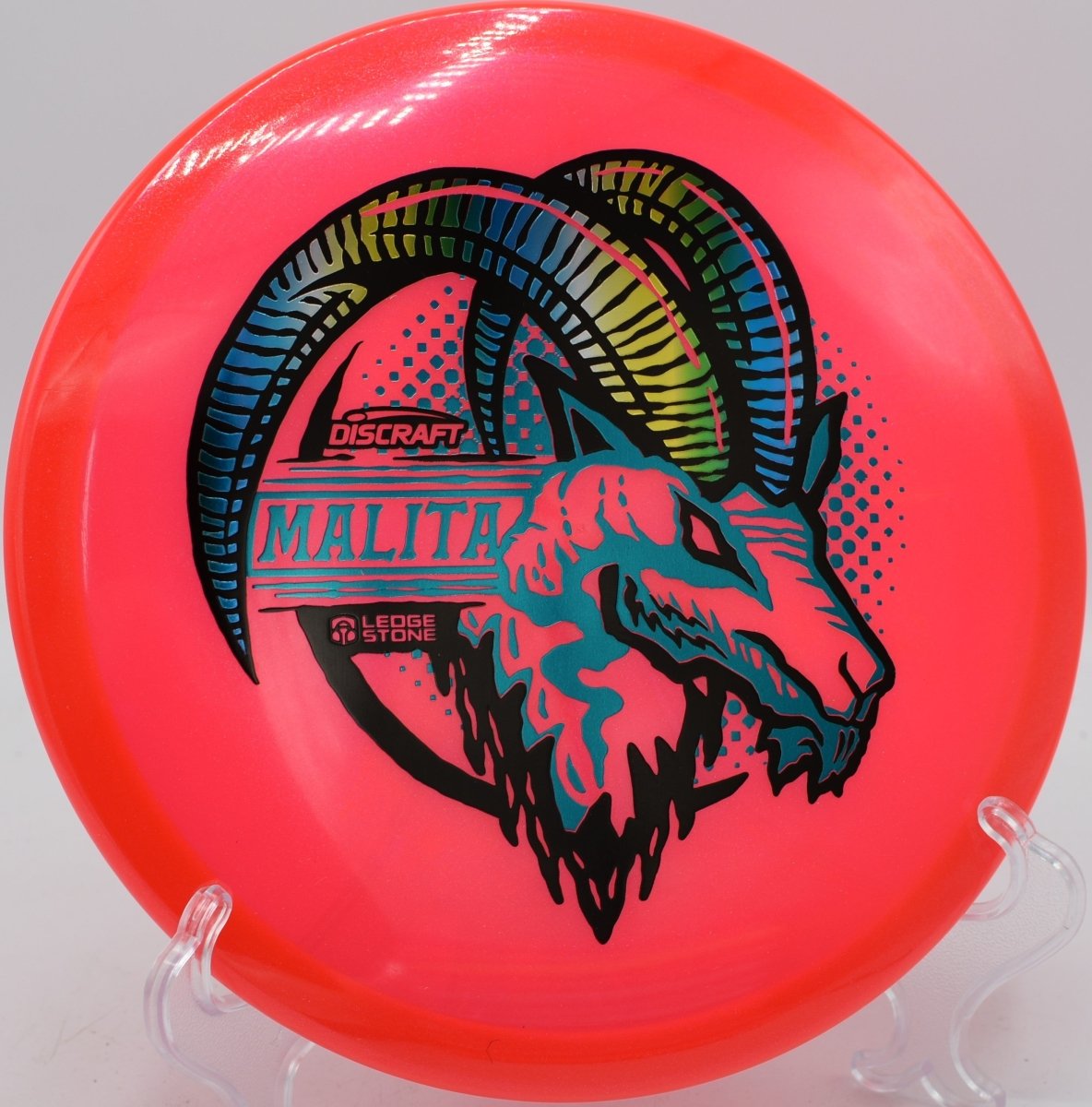 ESP Colorshift Swirl Malita (2026 Ledgestone Edition)