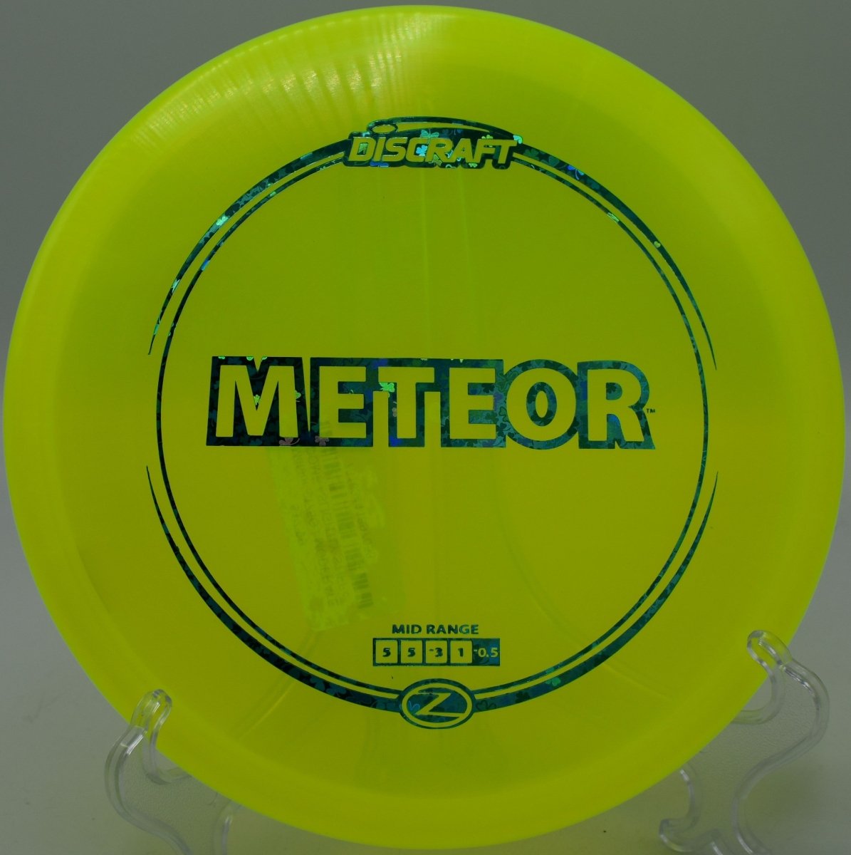 Z Meteor - Flexline Discs - 73163411897053