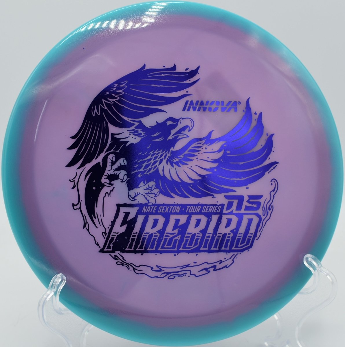 2025 Halo Proto Glow Champion Firebird - Nate Sexton - Flexline Discs - 27991295412957