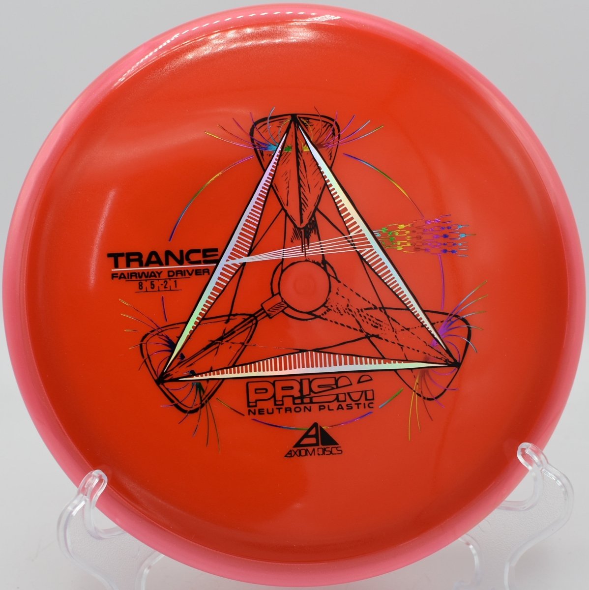 Prism Neutron Trance - Flexline Discs - 42631295617757