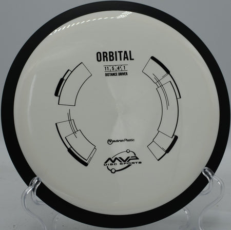 NEUTRON ORBITAL - Flexline Discs - 99692022840925
