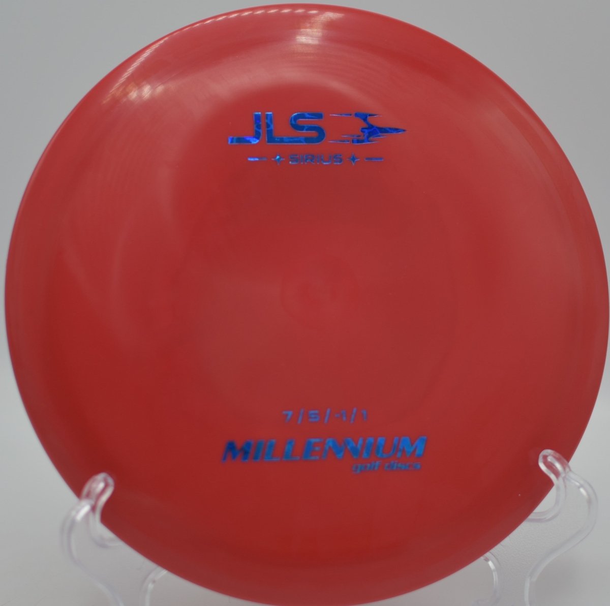 SIRIUS JLS - Flexline Discs - 78187812057533