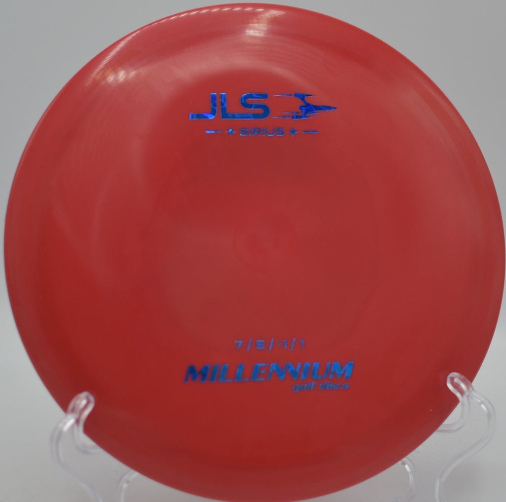 SIRIUS JLS - Flexline Discs - 78187812057533