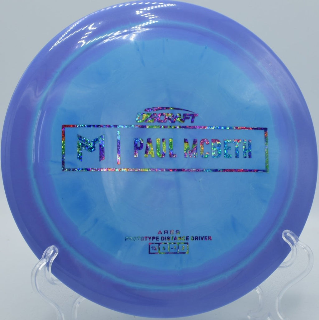 Proto Ares high speed driver dialed in across New Hampshire with nationwide shipping for long distance lines