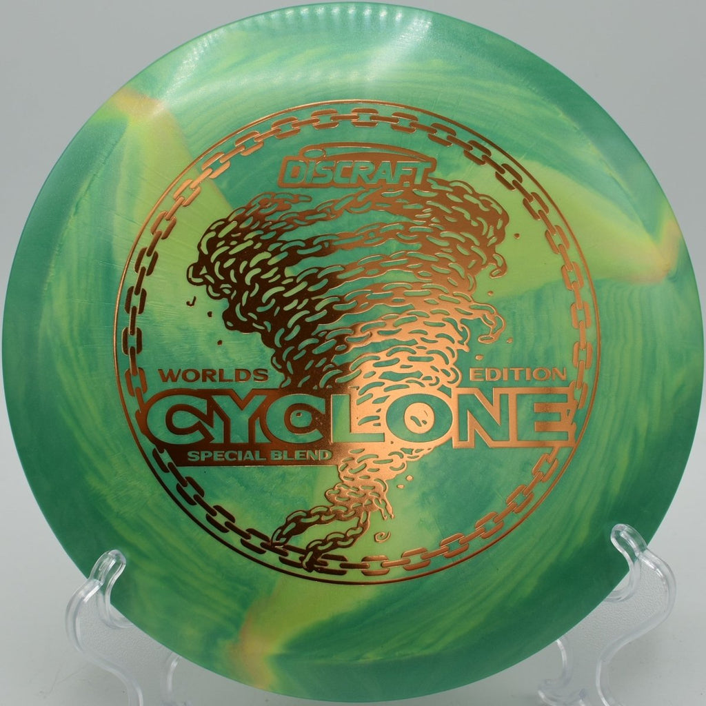 2026 Worlds ESP Swirl Cyclone