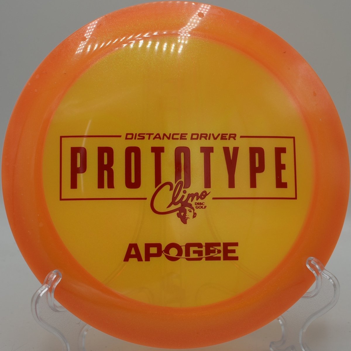 Climo Discs Apogee